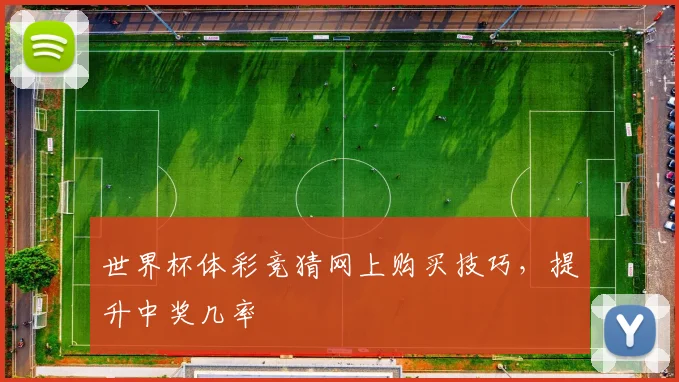 世界杯体彩竞猜网上购买技巧,提升中奖几率