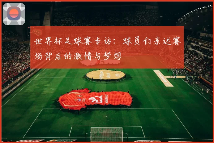 世界杯足球赛专访：球员们亲述赛场背后的激情与梦想