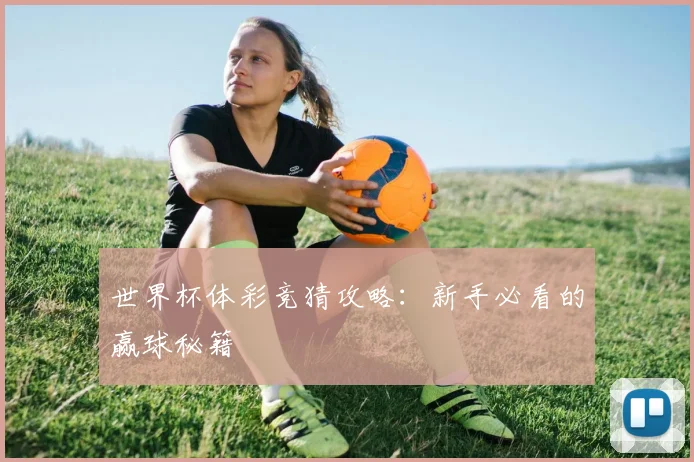 世界杯体彩竞猜攻略：新手必看的赢球秘籍