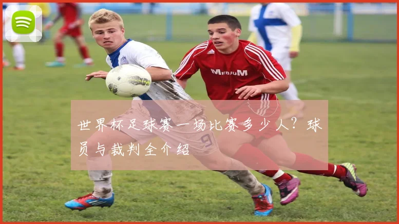 世界杯足球赛一场比赛多少人？球员与裁判全介绍